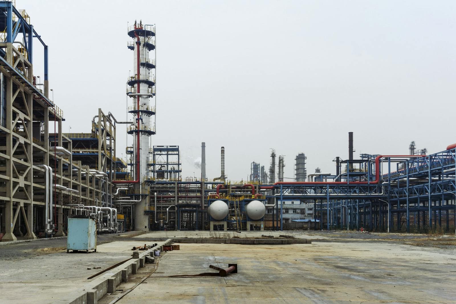 Нефтегазовая промышленность